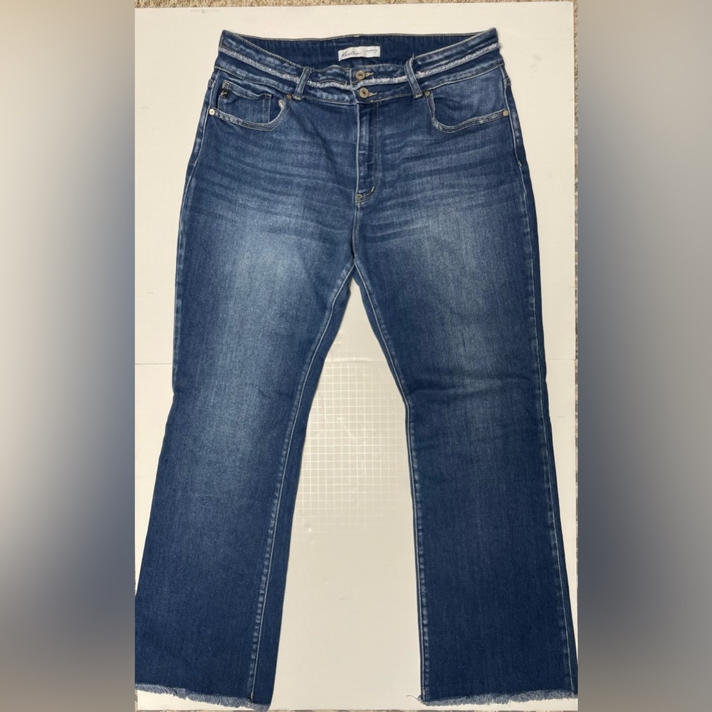 Classic Blue Women's Jeans